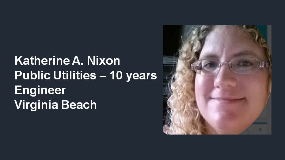 Katherine A Nixon